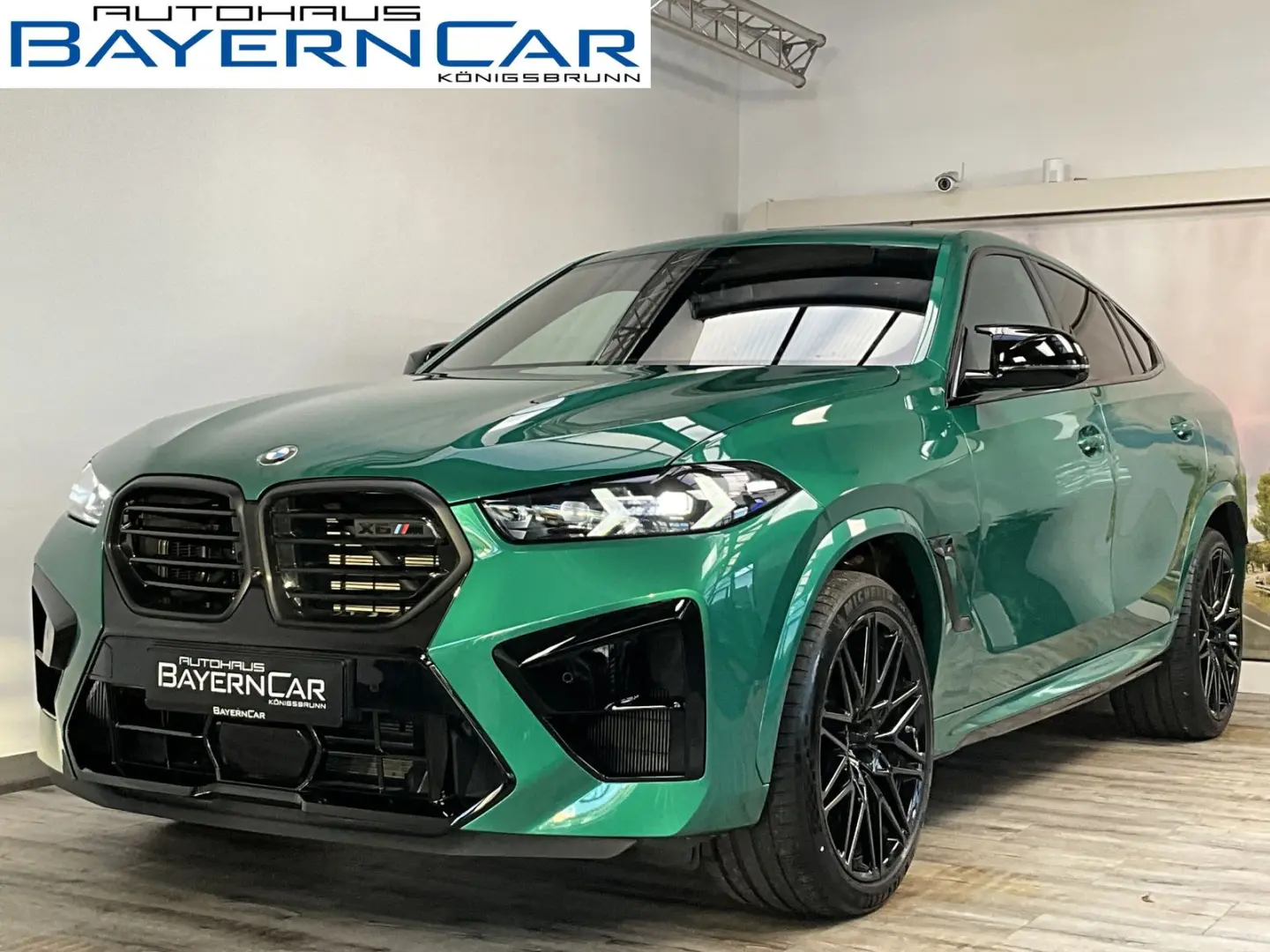 X6 M Competition Sky ACC 360° Inno/Travel 