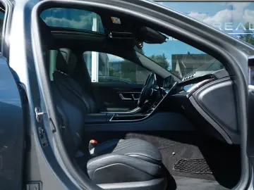 S 400 d 4M L AMG 9G/BURM/AIR/HA-LENK/360°/OLED/E