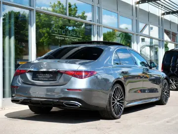 S 400 d 4M L AMG 9G/BURM/AIR/HA-LENK/360°/OLED/E