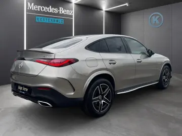 GLC 300 Cp. 4M AMG Fahrass 360° Pano Burmester