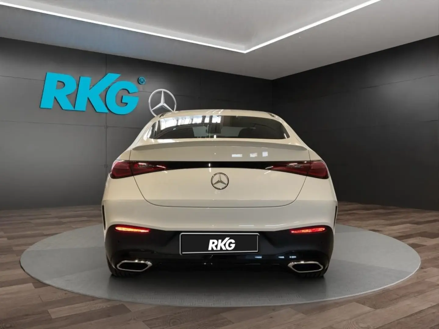 GLC 300 4M Coupé AMG NIGHT PANORAMA KEYLESS 360°