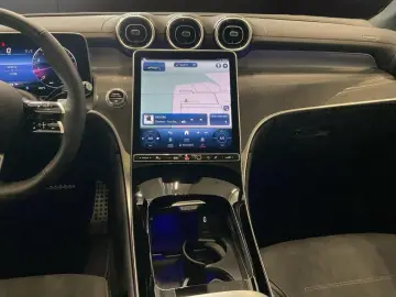GLC 300 4M Coupé AMG NIGHT PANORAMA KEYLESS 360°