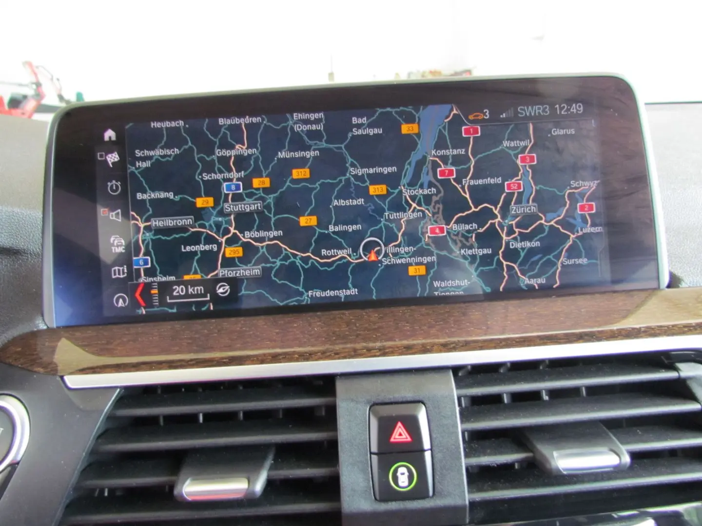 X3 xDrive 20 d xLine,Leder, HuD,Pano, 360°,ACC,