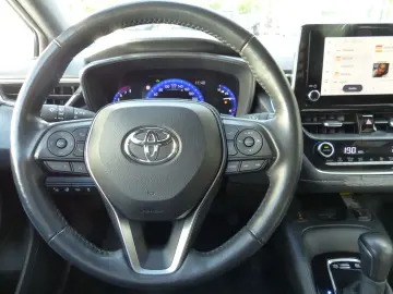 Corolla TS 2.0 Hybrid TeamD LED Navi Totwinkel.