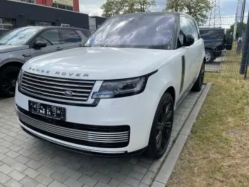 Range Rover P530 SV SERENTY 23 ALU