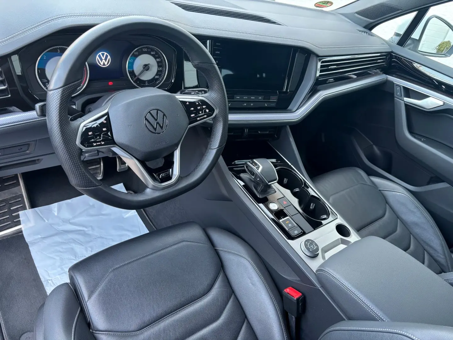 Touareg R-Line 4Motion