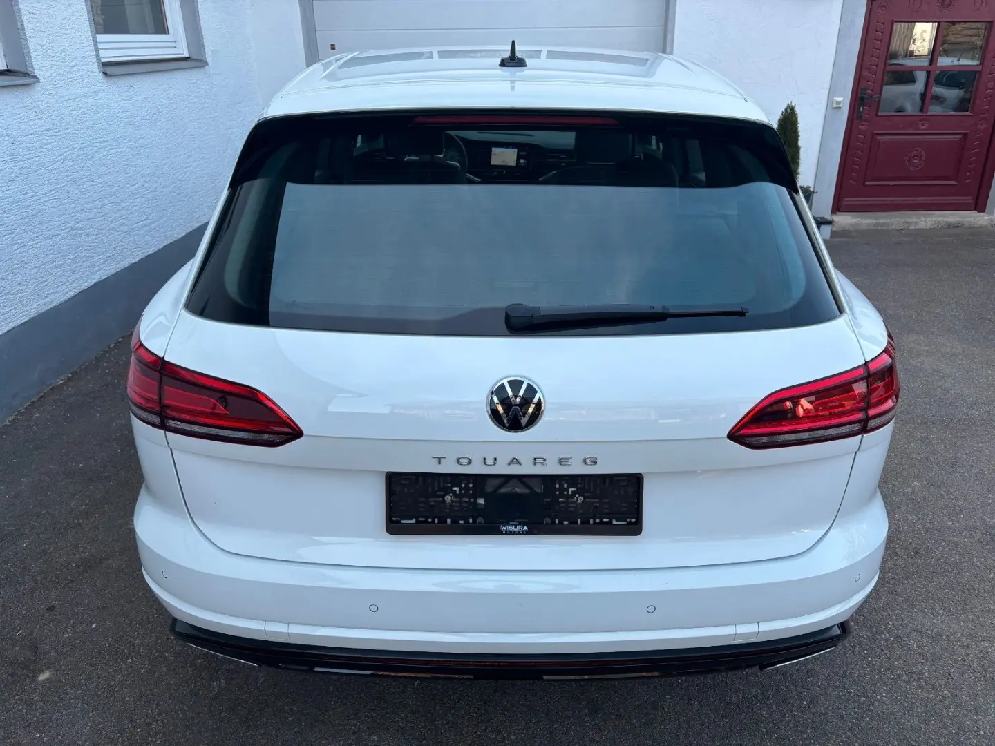 Touareg R-Line 4Motion