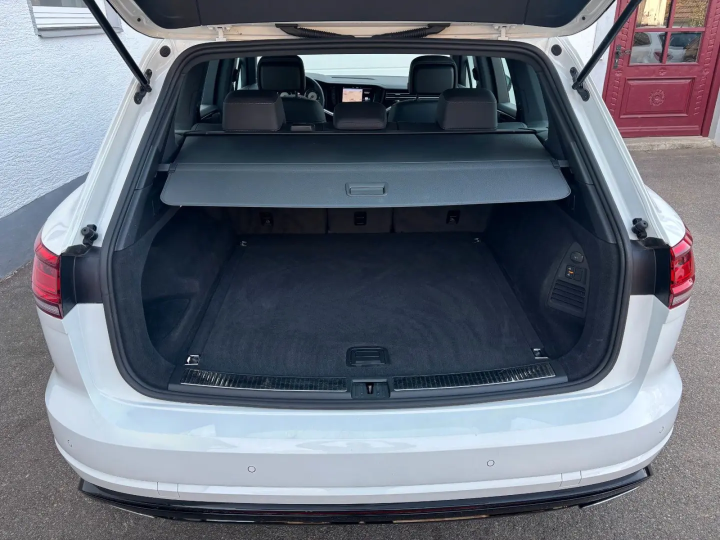 Touareg R-Line 4Motion