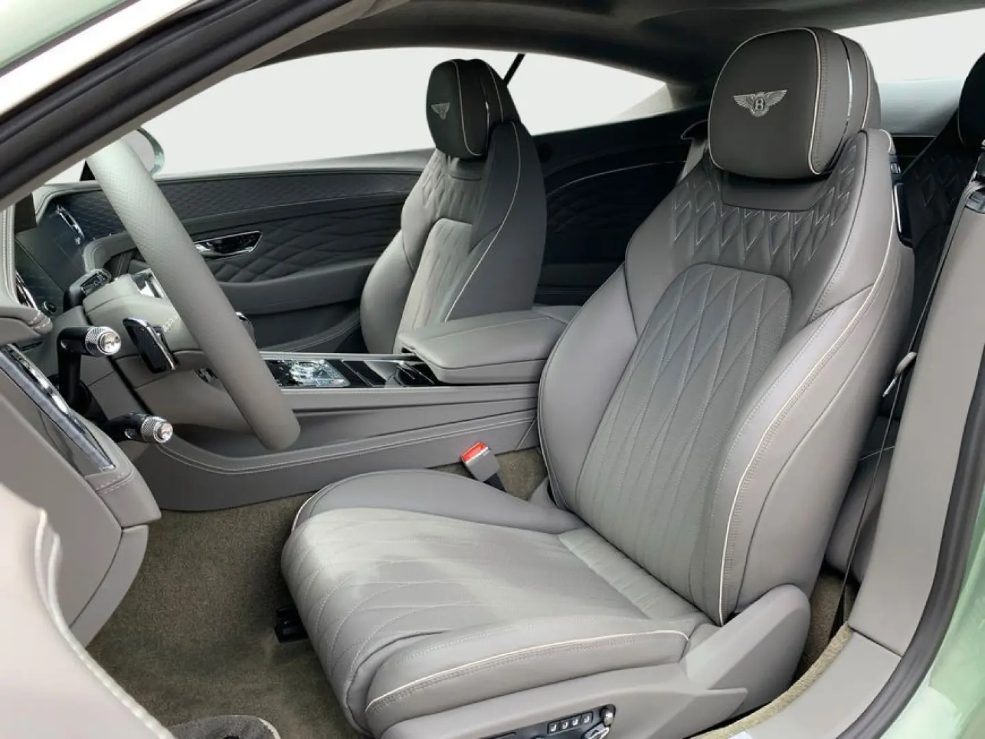 New Continental GT V8 Azure