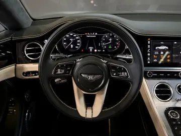 Continental GT S V8 Alpine Green - Discount