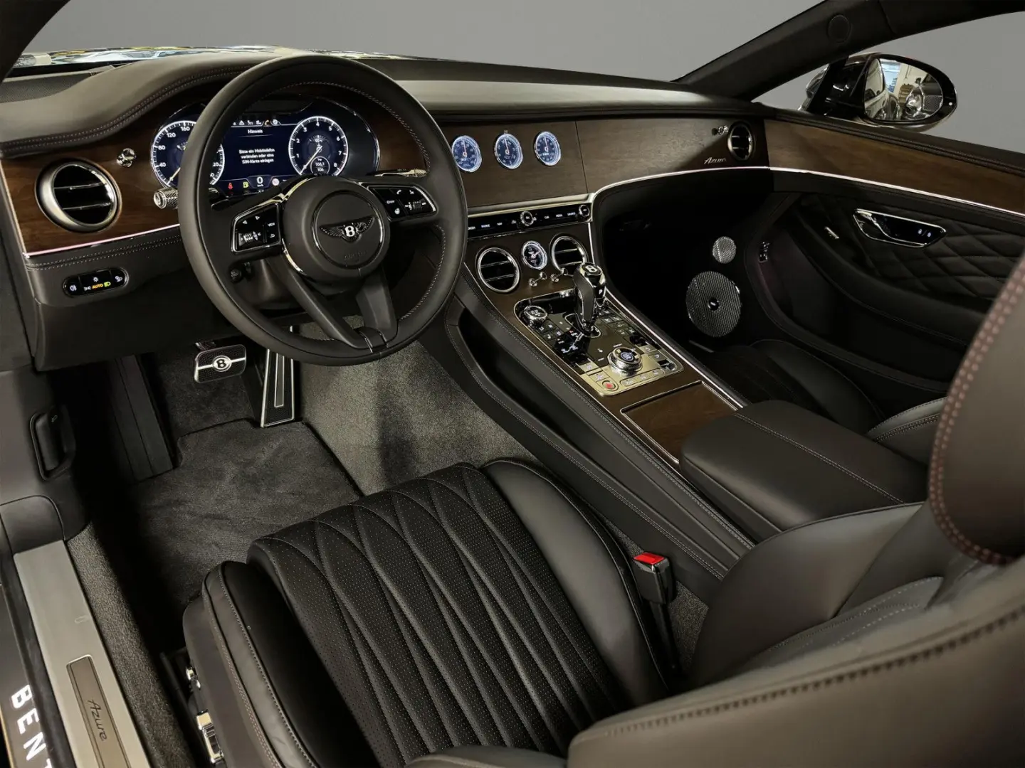 Continental GT Azure V8 - MY24