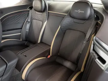 Bentley Continental GT Speed First Edition