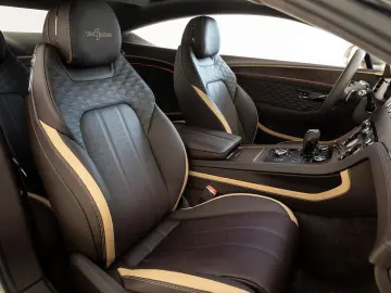 Bentley Continental GT Speed First Edition