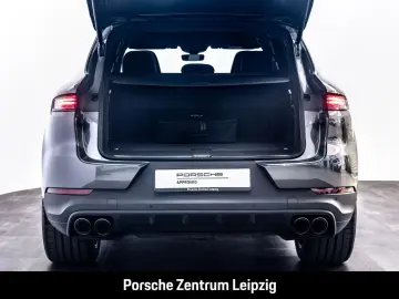Cayenne E-Hybrid Sportabgas HeadUp Sitzklima AHK