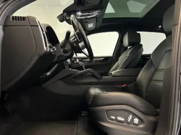 Cayenne Panoramadach, Leder, Kamera, PASM