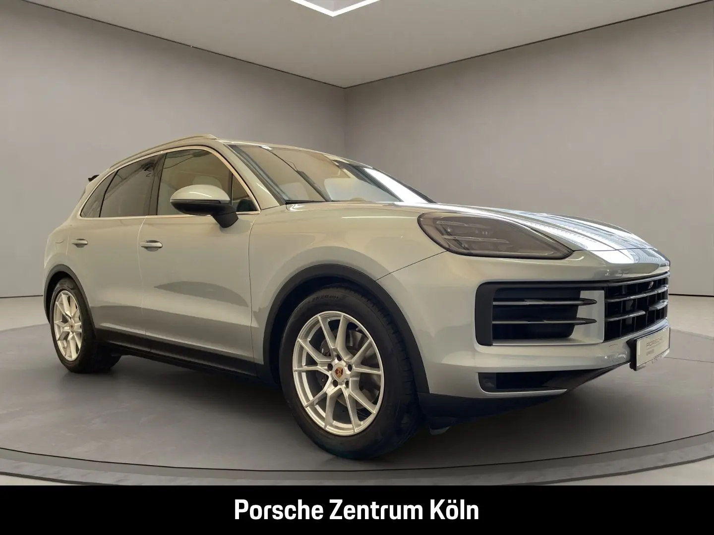Cayenne BOSE Luftfederung Panoramadach InnoDrive