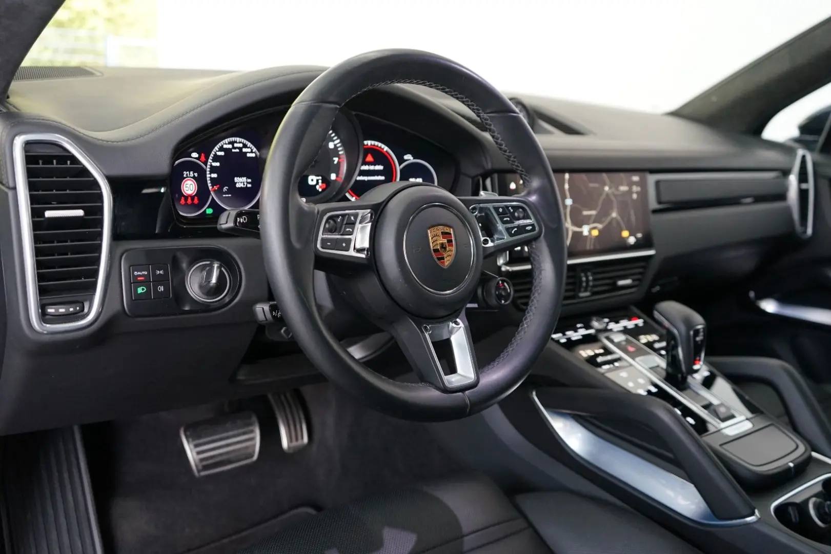 Cayenne Turbo*SportDesign+Sp.Abgas+Sp.Chrono*22z