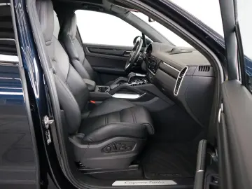 Cayenne Turbo*SportDesign+Sp.Abgas+Sp.Chrono*22z