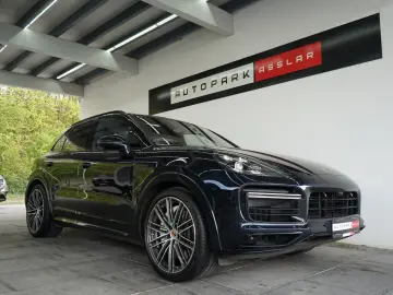 Cayenne Turbo SportDesign Sp.Abgas Sp.Chrono 22z