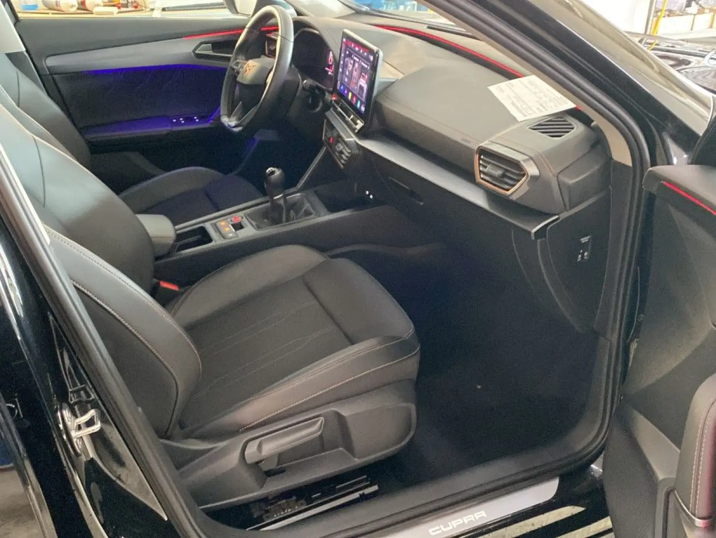 Formentor 1.5 TSI*Navi*ACC*360°Kamera*Kessy*