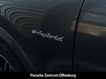 Cayenne E-Hybrid