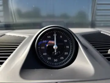 Cayenne E-Hybrid | InnoDrive | Massagefunktion |