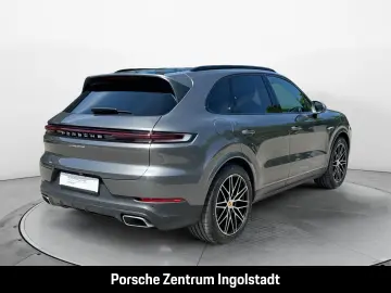 Cayenne E-Hybrid, Panorama, Luftfederung, Dachre