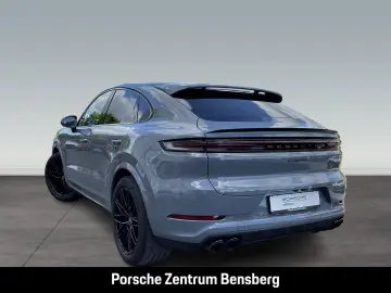 Cayenne Coupé SportDesign AHK 18W LuftFeder Matr