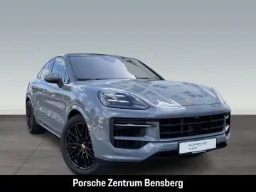 Cayenne Coupé SportDesign AHK 18W LuftFeder Matr