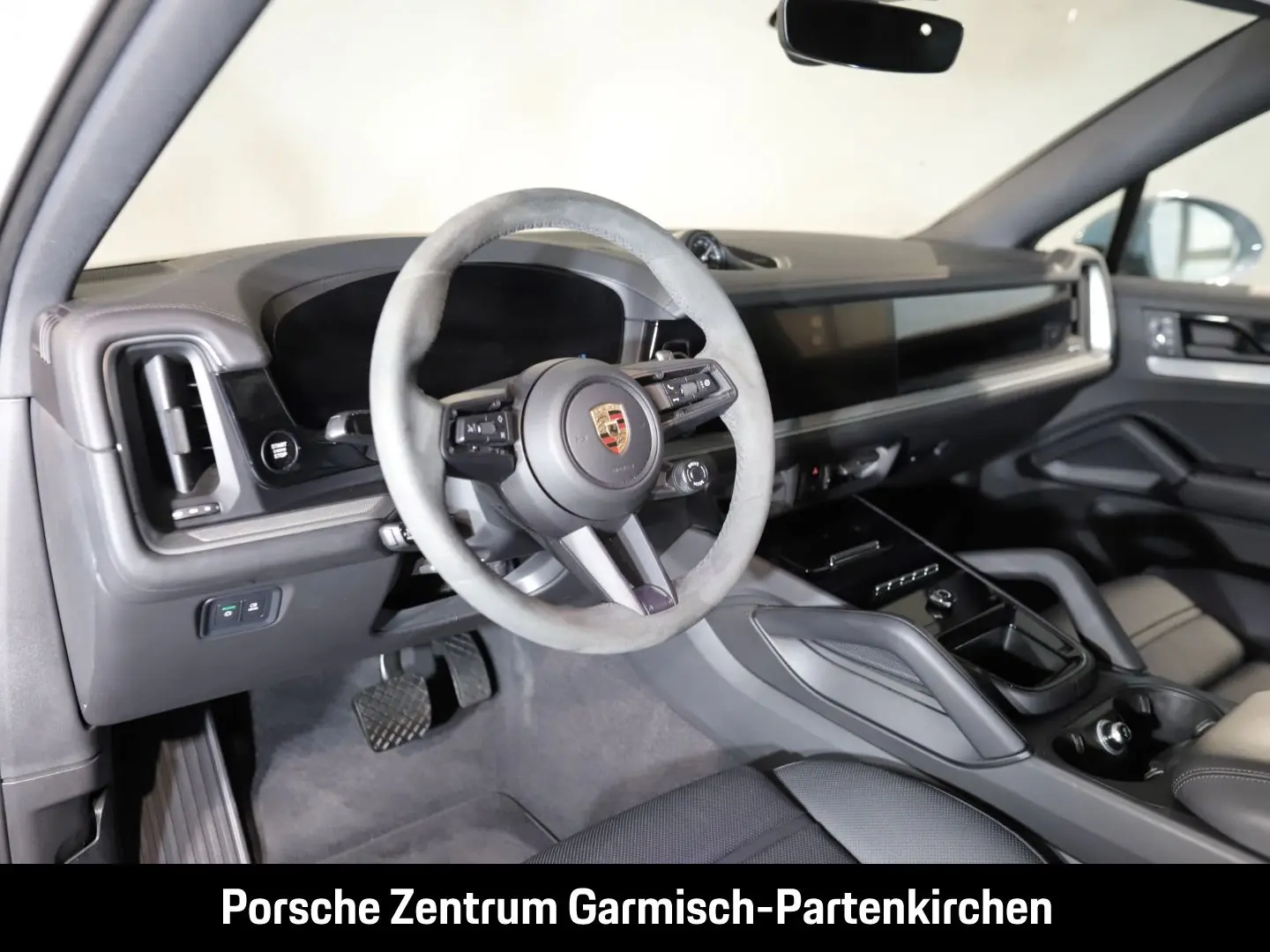 Cayenne E-Hybrid Coupe Sitzheizung hinten Klima