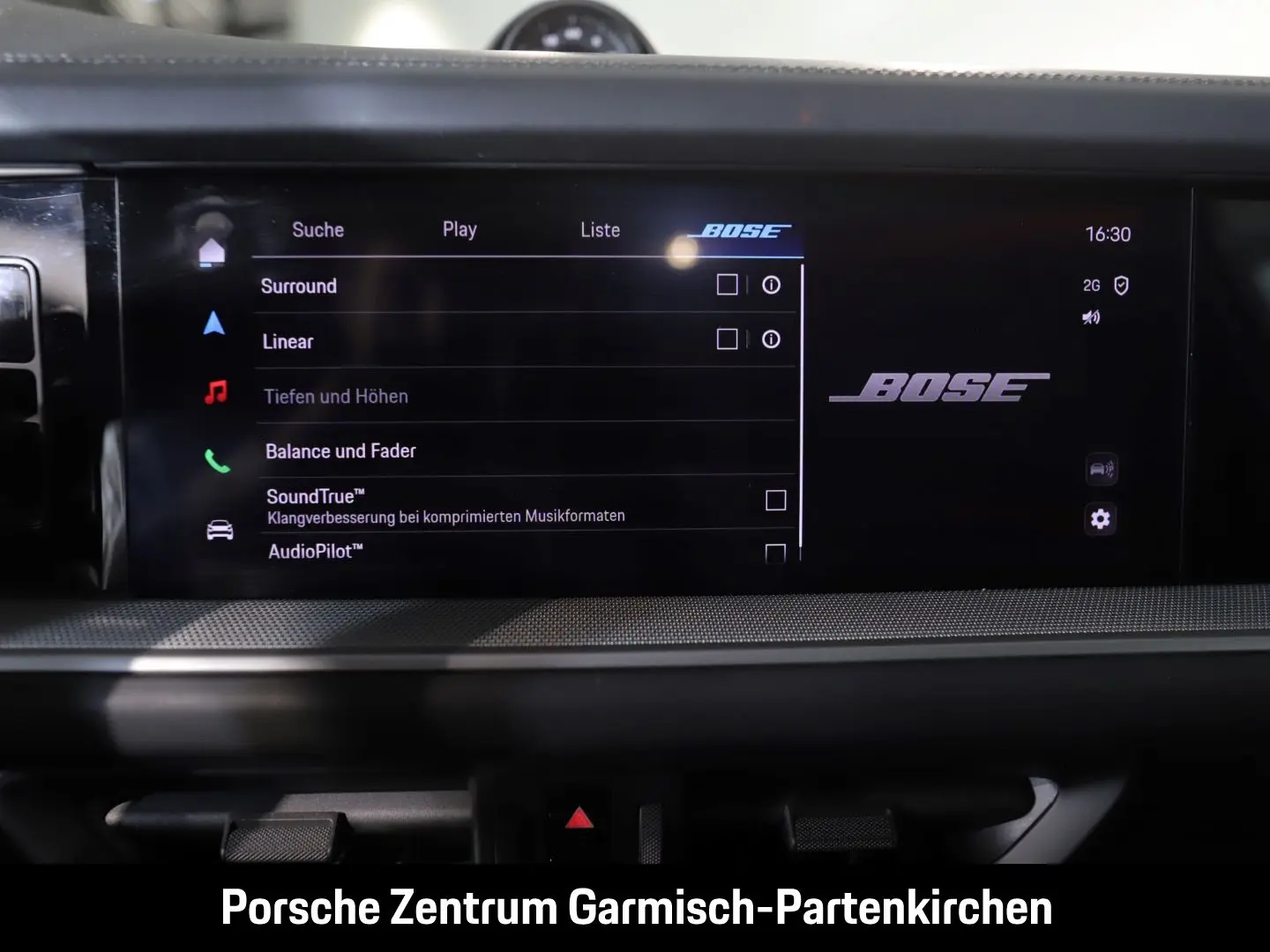 Cayenne E-Hybrid Coupe Sitzheizung hinten Klima