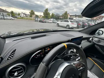 GLC*63S*AMG*4M*PERFORMANCE-SITZE*AERO-DYNAMIK*