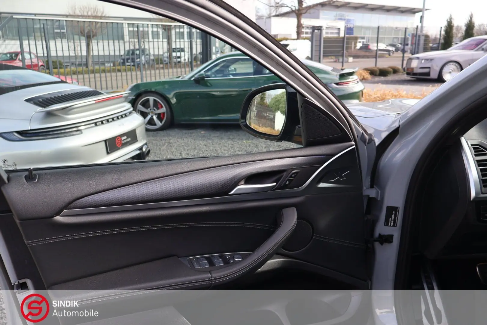 X4 30d xDrive M Sport-Pano-AHK-Kamera-DAB-PDC