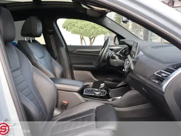 X4 30d xDrive M Sport-Pano-AHK-Kamera-DAB-PDC