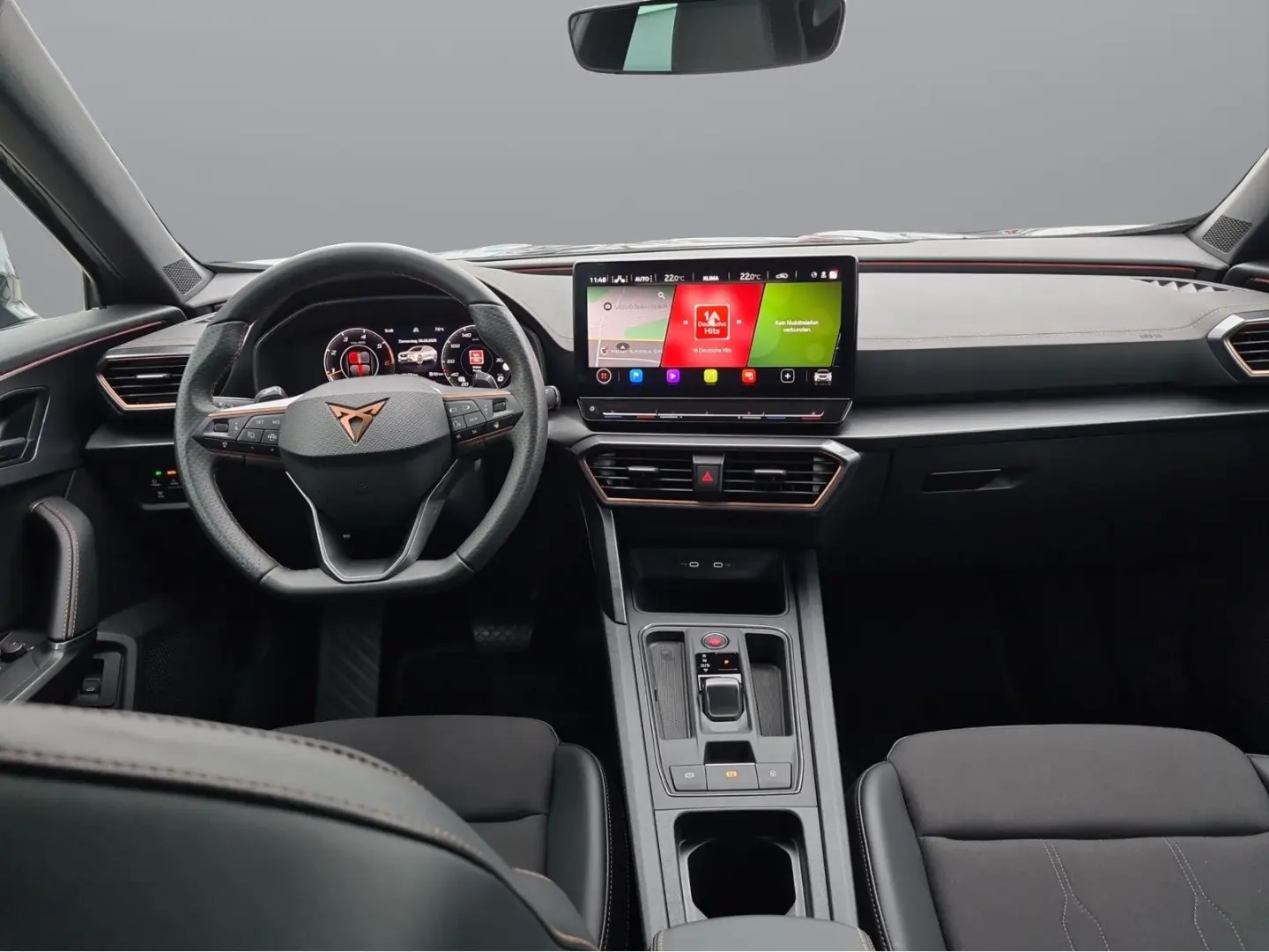 Formentor 2.0 TDI 4Dr DSG +AHK+NAVI+VOLLLED+SHZ+