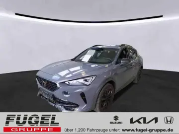 Formentor 2.0 TSI VZ 4Drive Supersportlenkrad LE