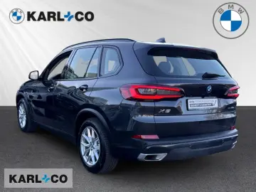X5 45 e Ad. LED HUD Fernlichtassist Driv Assis