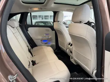 GLA 220 d DISTRONIC STANDHEIZUNG PANORAMA AHK