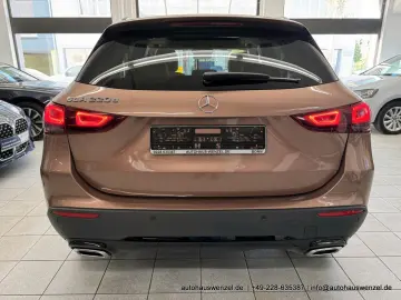 GLA 220 d DISTRONIC STANDHEIZUNG PANORAMA AHK