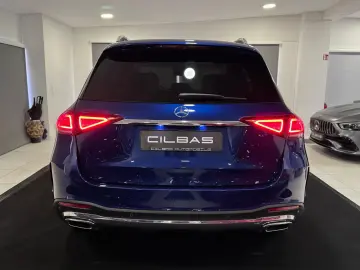 GLE 300 d  4M AMG*PANO*LEDER BEIGE*AIR*AHK*360*