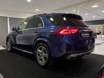 GLE 300 d  4M AMG*PANO*LEDER BEIGE*AIR*AHK*360*