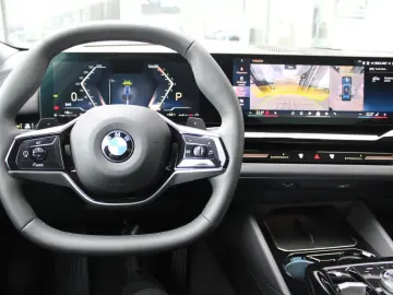 520i Limo NaviProf AdLED LiveProf Cam Memory DAB