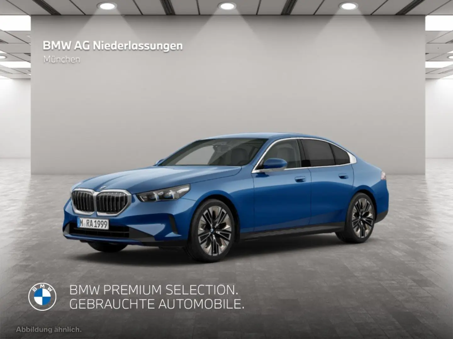 520d xDrive Limousine AHK Kamera Driv.Assist
