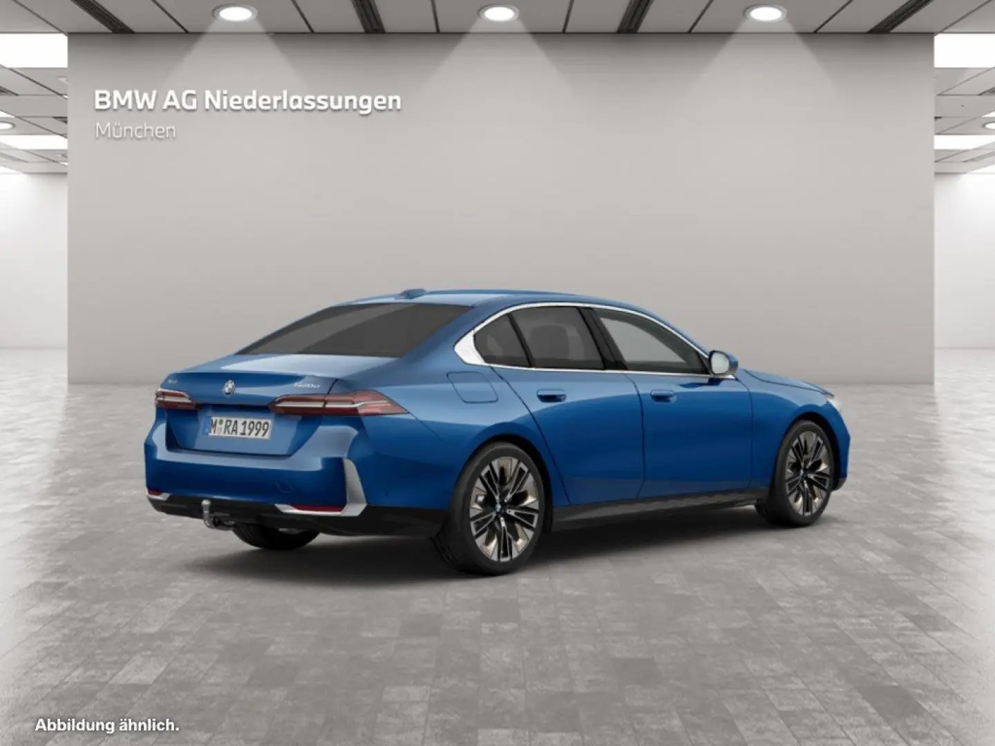 520d xDrive Limousine AHK Kamera Driv.Assist