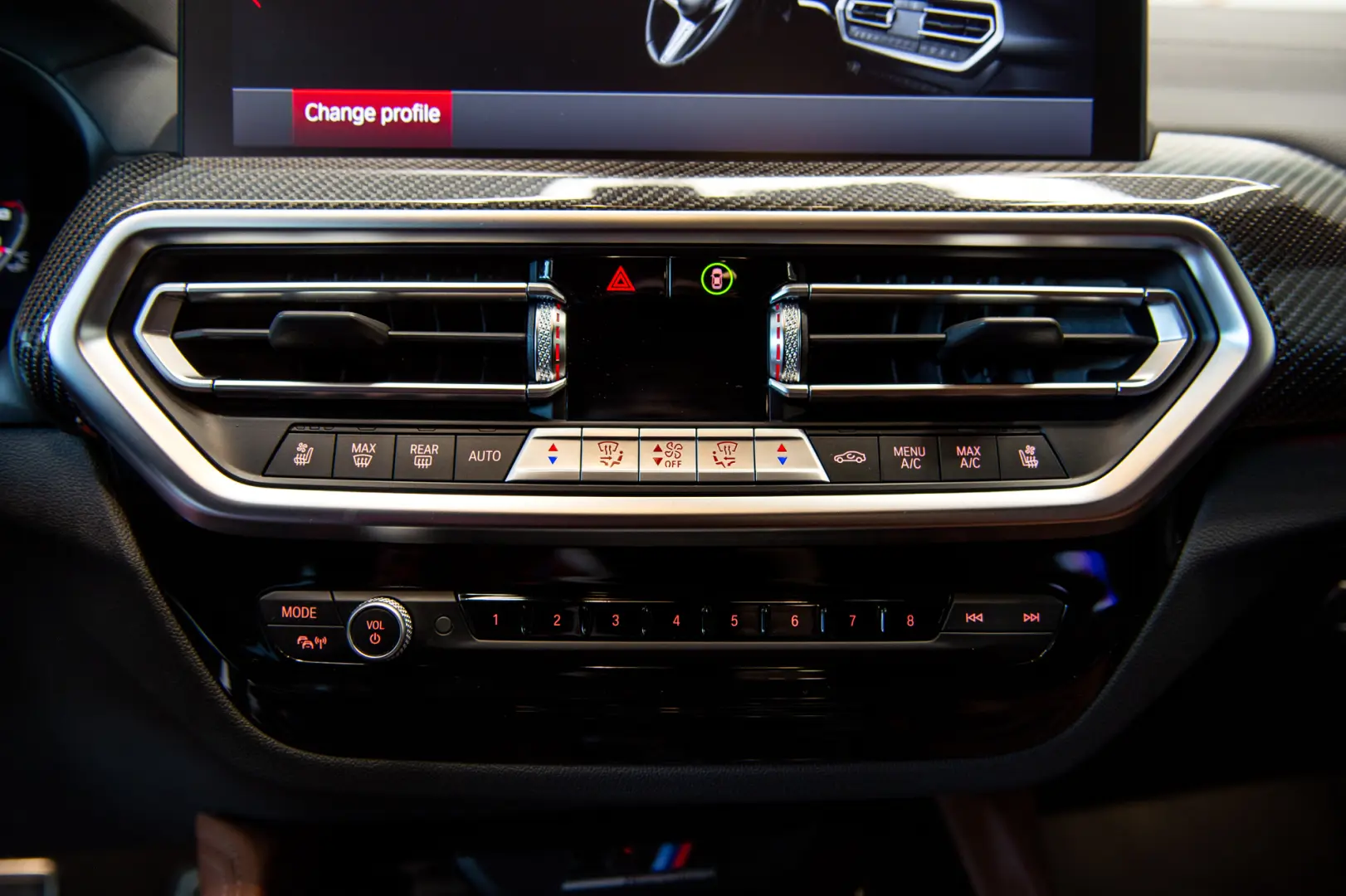 BMW X4 M Competition xDrive