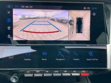 308 Plug-In Hybrid AT Allure Pack LED/NAVI/SHZ