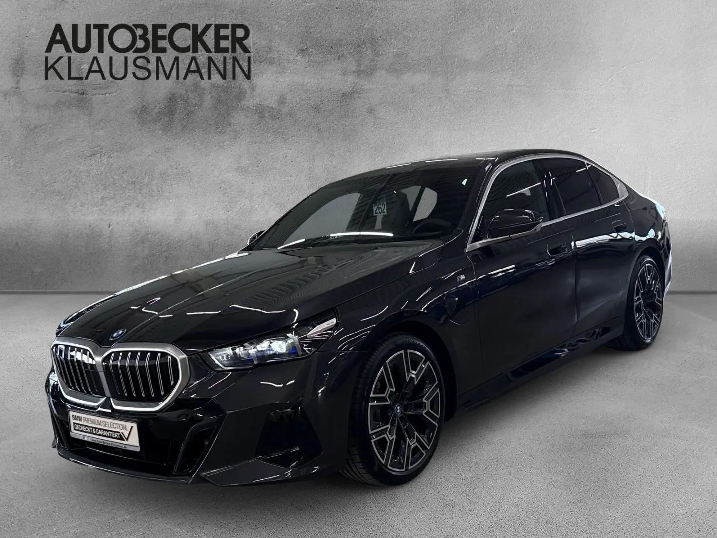 530 e LIMOUSINE M SPORT 20''LC PROF NAVI AHK 360