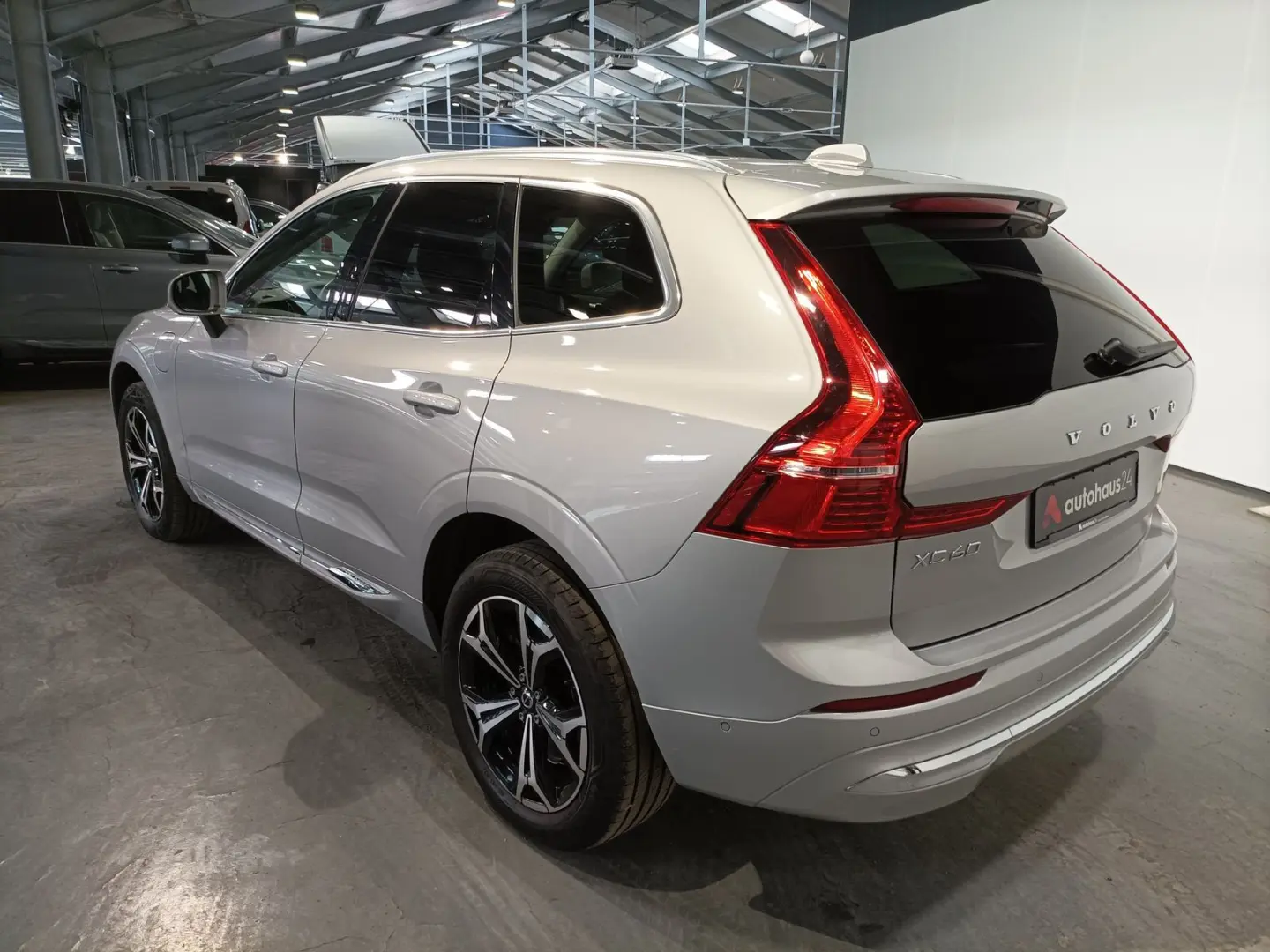 XC 60 AWD Inscription  Expr.|LED|Leder|AHK|360°