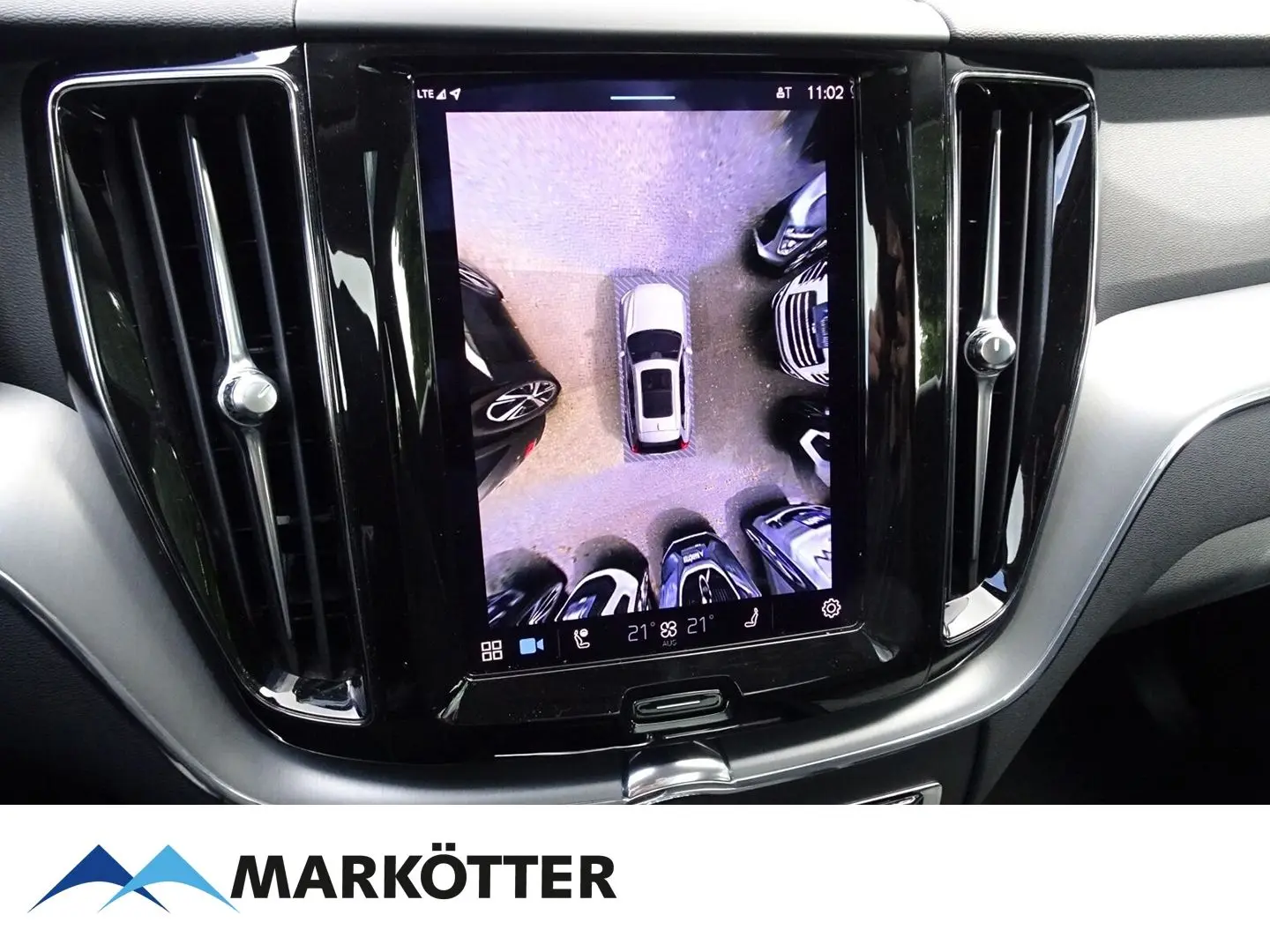 XC60 T6 Inscription AWD/AHK/360Cam/Pano/SHZ/LHZ