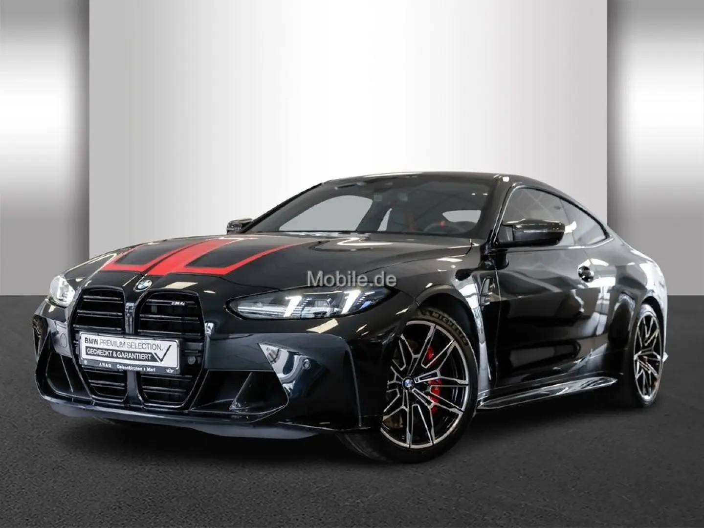 M4 Innovationsp. M Drivers Package Klimaaut.